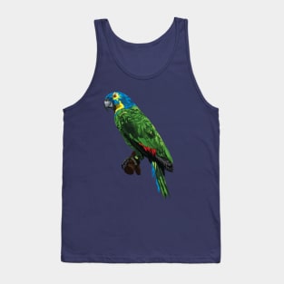 "It's Not Only Fine Feathers That Make Fine Birds..." Tank Top